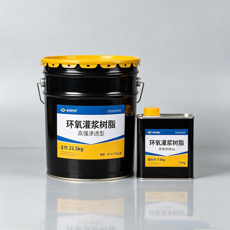 张湾环氧树酯灌浆材料